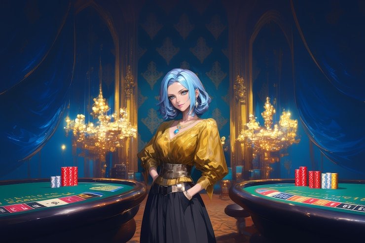 mancingduit link live casino tables on mobile showing blackjack and roulette games